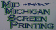 MMSP - Mid Michigan Screen Printing |  Birch Run, MI